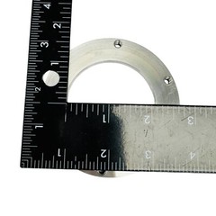 Mission Tool P012847 Round Flange 6 Hole