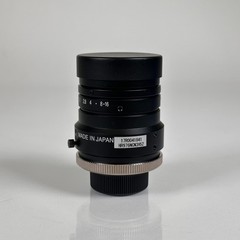(NEW) Kowa CCTV Lens LM12HC 1” 12.5mm/F1.4 Manual C-Mount
