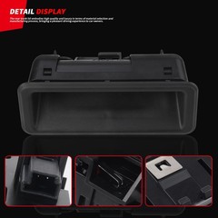 MUNIK 51247118158 Trunk Lid Lock Release Push Button Handle Switch for BMW 1 …