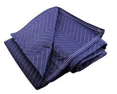 Moving Storage Packing Blanket 40″ x 72″ Quilted Shipping Movers Furniture Pad