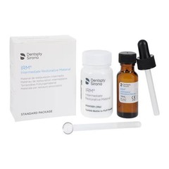 *1-Kit* Dentsply Sirona IRM Intermediate Restorative Material Type II 610007
