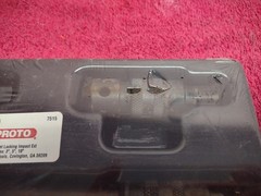 New!!! Proto J7515 1/2″ Drive 3-Piece Locking Impact Extension Set With Trey!