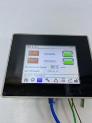 UniOP etop506 Model: eTOP506U3P1 Hmi Touch control Panel