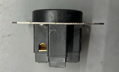 Hubbell HBL9450A NEMA 14-50R Industrial Receptacle 50A EV Charger Outlet NOB