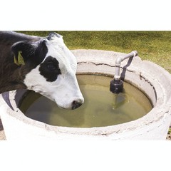 4 Pack!! Hudson Float Valve V 1″ Cattle, Horse Tanks Ponds Continuous Water!!