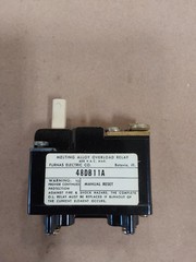 FURNAS THERMAL OVERLOAD RELAY FOR SIZES 00,0,1 48DB11A….N74