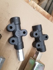 Parker Hannifin MV3 and MV5 control valve parts