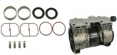 Thomas 2650 and 2660 Compressor Rebuild Kit – Complete Top End : TCK-2650- “NEW”