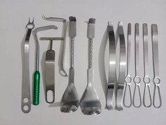 Shoulder Surgery Set 22Pcs Retractor System,German Steel Orthopedic instruments