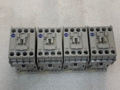 Lot of 4 Pcs – 100-C09*10 Magnetic Contactor Coil Voltage 110/120VAC New no Box