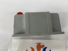 Metrix 5533-737 Proximity Probe Driver 15FT0.190 System 200mVMil 8.0 mV/µm