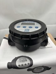 Sotera 825 1″ Digital Chemical Transfer Meter 2-20 GPM Open Box NEW