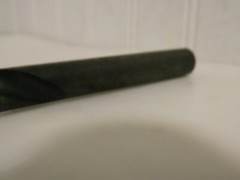 Interstate 39/64″ 118° 2-Flute High Speed Steel Extra Length Drill Bit 01430396