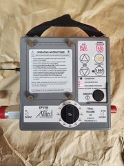 Allied Healthcare Vent EPV100 in open box with Power Supply Never Used