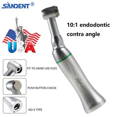 100 pcs Dental Disposable Prophy Angles Soft Top Quality Money back guarantee!