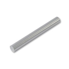 Soft Iron Rod, High Pure Iron Rod, Ideal Core for Making Electromagnets, 0.5 …