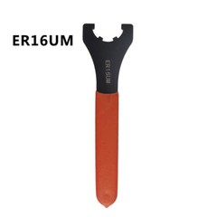 ER16-ER32UM Spanner For ER Nut Collet Chuck Wrench CNC Milling Lathe Holder Tool