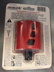 Diablo Tools 2-5/8″ Bi-Metal Hole Saw Quick Change *DHS2625