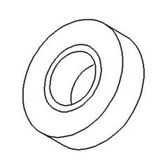 1039684M1 Power Steering Pump Seal Fits Massey Ferguson Models zbox_1144986