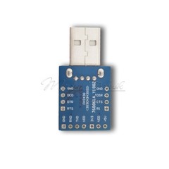 CH343G USB to Serial Port Module USB to TTL Converter Compatible With USBV2.0
