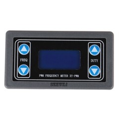 US Signal Generator Module Adjustable PWM Pulse Frequency Duty Cycle Square Wave