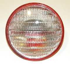 Combo Work / Red Tail Light Sealed Beam for John Deere Tractor Indust AR21737