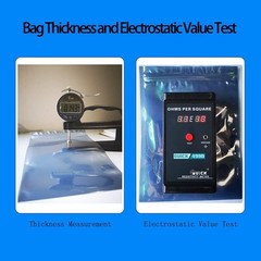 Anti Static Bags,Esd Bags,30Pcs Mixed Sizes Antistatic Resealable Bag for 3.5 Ha