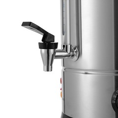 6.6Gal Commercial Coffee Urn Large Coffee Dispenser, Electric Coffee Maker Urn