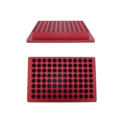 Cold block for 96-well platesCold block for 96-well plates