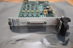 National Instruments PXIe-6356 X Series Multifunction DAQ