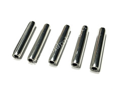 F431222 (5 PIECES) ALLIANCE WASHER DOOR HANDLE SPRING COIL PIN