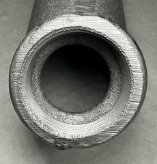NEW Crouse-Hinds / Eaton BUB5, 1-1/2” Conduit Body 41, 57 CU. IN. Max 3 Wire