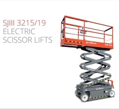 Control Box 310185 129674 For SkyJack Scissor Lift SJIII3015 SJIII3215 SJIII3219