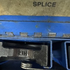 Thomas & Betts TBM12 – 12-Ton Hydraulic Crimp Head