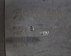 New PLP30.27S0-04S5-LOF/OD/30.27S0-65M6-LOF/OD/20.11S0 Casappa Hydraulic Gear Pu