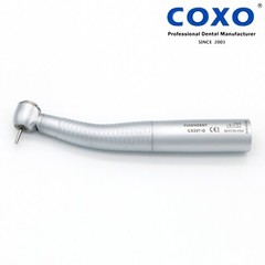 COXO Dental Fiber Optic LED High Speed Turbine Handpiece fit KAVO Coupler