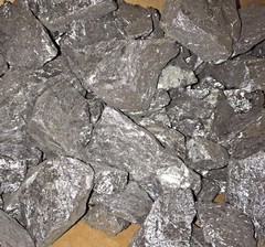 Ferrosilicon alloy additive 95% silicon metal process Melting Foundry 1 pounds