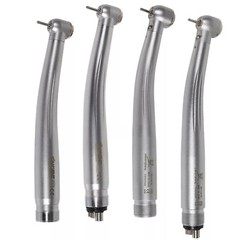 10-100Pcs Dental Carbide Burs for High Speed Handpiece Round Cone Bur Diamond FG