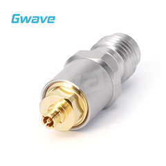 2.4mm Female to GPPO (Mini-SMP) Female Adapter, DC – 50GHz