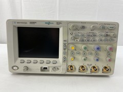 Agilent DSO6054A Oscilloscope 500 MHz w/ 2 54620-61601 Probe Cables 10073C Prob