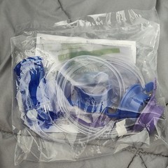 Cardinal Health Kangaroo Omni Feeding Set with Flush Bag 1000 mL