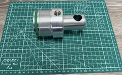 HYDRAULIC CYLINDER END CAP ID 2-3/4″ & 1-7/8″ HEIGHT 6-5/16