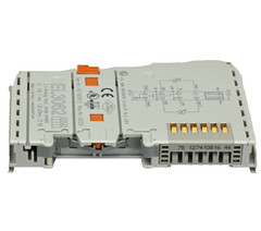 Beckhoff EL3062 Automation module: analog input; -25÷60°C; IP20; IN: 2