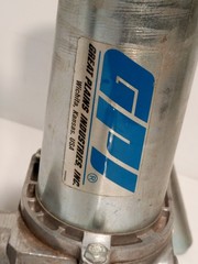 GPI 150S Fuel Transfer Pump 12VDC Explosion-Proof Motor 1900RPM 1/5HP