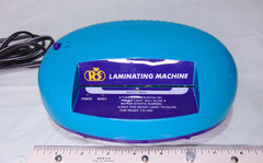 Royal Sovereign RS Laminating Machine Blue Green RPA-200CL