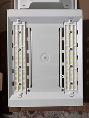 GE LED HIGH-BAY LIGHT ABV3018T571QQV23KQW 109W 120-277VAC 50-60 HZ BRAND NEW