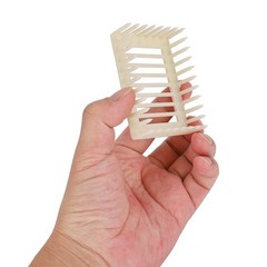 20Pcs/set Plastic Beekeeping Rearing Box Queen Bee Cage Beekeeper Equipment Tool