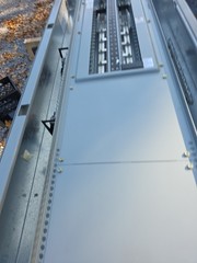 PRL1 Panelboard 225 Amp Main Lug 120/280V 3PH 4W 42 CKT