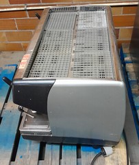 Nuova Simonelli Aurelia V 2 Group Espresso Machine, 4500W, 240V