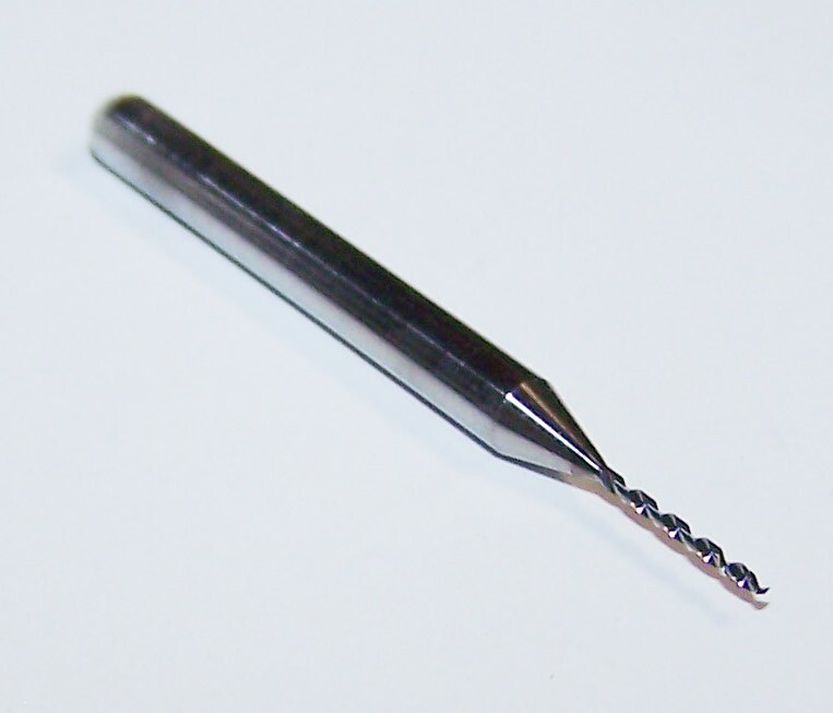 0.70mm (.0276″) CARBIDE PRINTED CIRCUIT BOARD DRILLS 450-0276.320